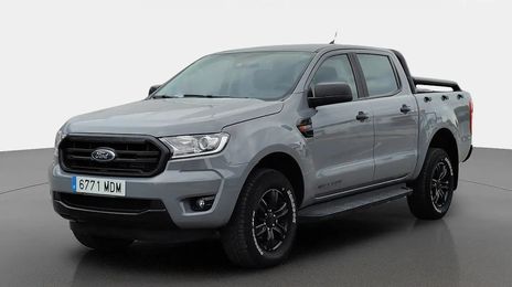 Ford Ranger • 2023 • 83,000 km