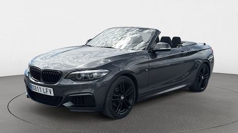 BMW 2 Series • 2020 • 63,678 km