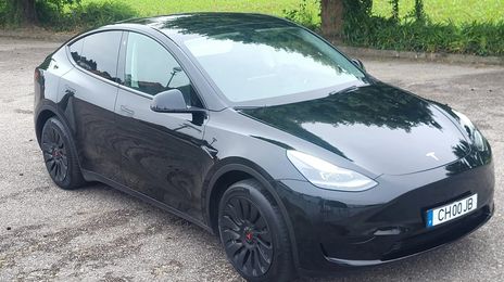 Tesla Model Y • 2024 • 39,750 km