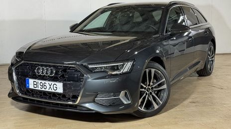 Audi A6 Avant • 2024 • 42,872 km
