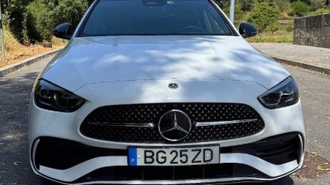 Mercedes-Benz C • 2022 • 28,391 km