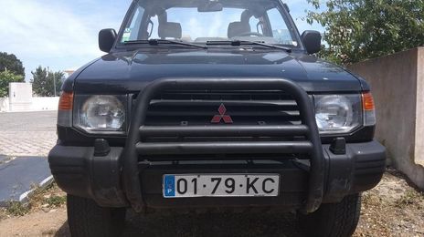Mitsubishi Pajero • 1997 • 159,685 km
