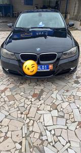 BMW i3 • 2009 • 168,000 km