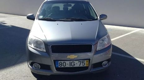 Chevrolet Aveo • 2009 • 100,371 km