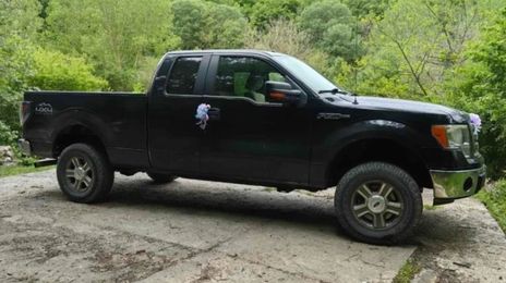 Ford F-150 • 2011 • 201,000 km