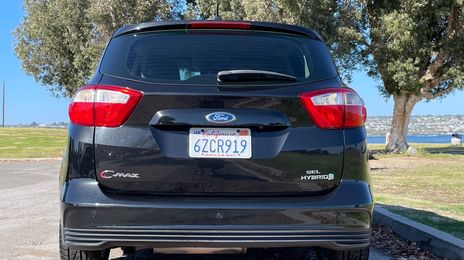Ford C-Max Hybrid • 2013 • 75,600 km