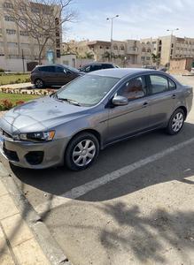 Mitsubishi Lancer • 2017 • 14,000 km