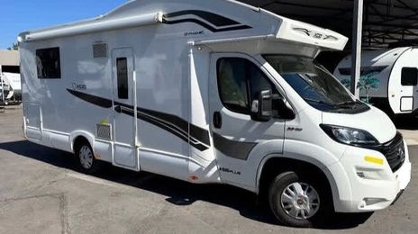Fiat Ducato • 2021 • 37,000 km