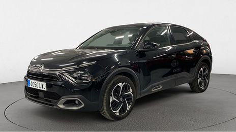 Citroën C4 • 2022 • 41,000 km