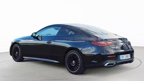 Mercedes-Benz CL • 2024 • 2,566 km