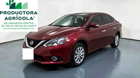 Nissan Sentra • 2019 • 32,000 km