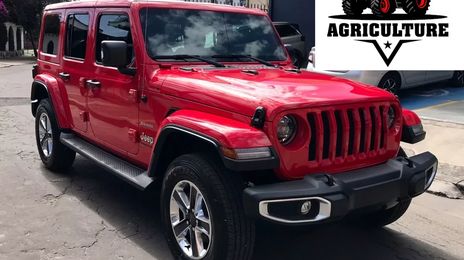 Jeep Wrangler • 2019 • 35,000 km