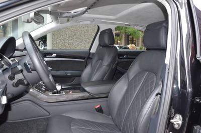 Audi S8 • 2013 • 15,000 km