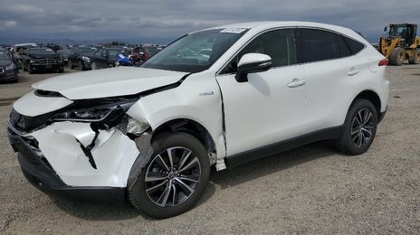 Toyota Venza • 2020 • 104,540 mi