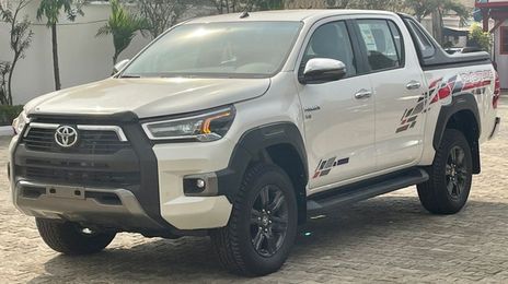 Toyota Hilux • 2023 • 26,000 km