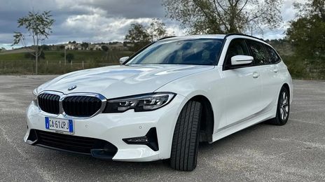 BMW 3 Series • 2020 • 98,000 km