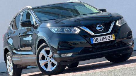 Nissan Qashqai • 2018 • 118,005 km