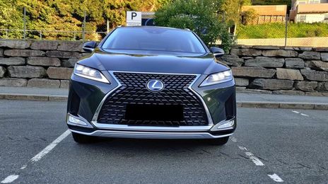 Lexus RX 450h • 2020 • 83,300 km