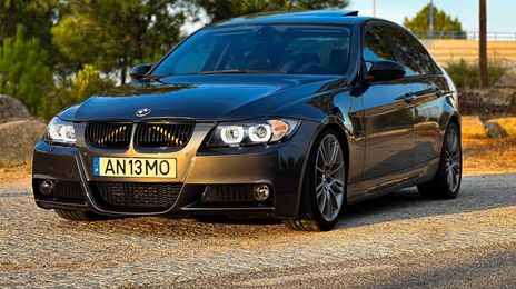 BMW 520D • 2006 • 128,000 km