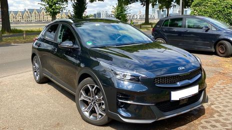 Kia Cee`d • 2020 • 21,900 km