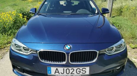 BMW 3 Series • 2018 • 128,000 km