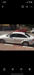 Audi A4 • 2008 • 300,000 km