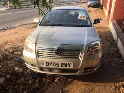Toyota Avensis • 2005 • 35,000 km