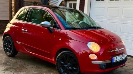 Fiat 500 • 2010 • 148,000 km