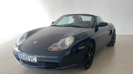 Porsche Boxster • 2004 • 170,985 km