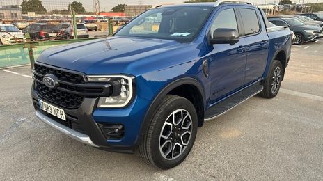 Ford Ranger • 2025 • 21,288 km