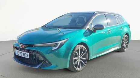 Toyota Corolla Hybrid • 2024 • 69,800 km