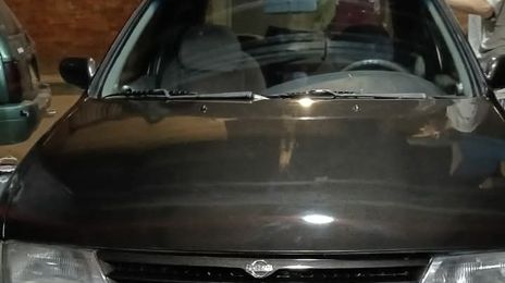 Nissan Bluebird silphy • 1995 • 240,000 km