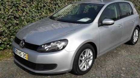 Volkswagen Golf • 2009 • 126,941 km