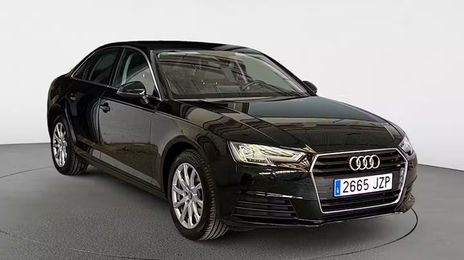 Audi A4 • 2017 • 54,197 km
