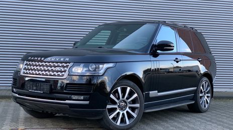 Land Rover Range Rover • 2013 • 120,620 km