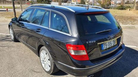 Mercedes-Benz C-Class • 2008 • 418,000 km