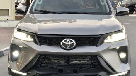 Toyota Fortuner • 2022 • 32,801 km