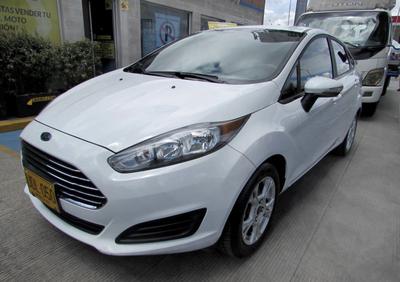 Ford Fiesta • 2015 • 66,789 km