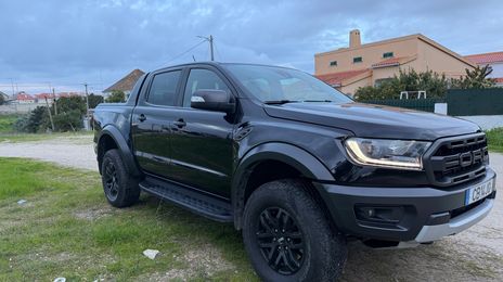 Ford Ranger • 2019 • 185,500 km