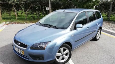 Ford Focus • 2007 • 276,000 km