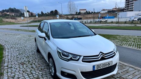 Citroën C4 • 2018 • 179,852 km