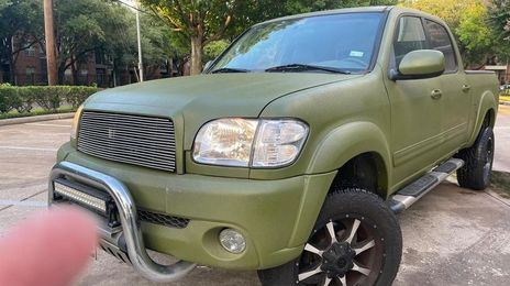 Toyota Tacoma • 2019 • 30,298 km