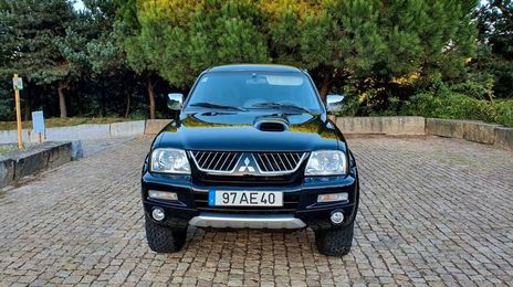 Mitsubishi L200 • 2005 • 249,999 km