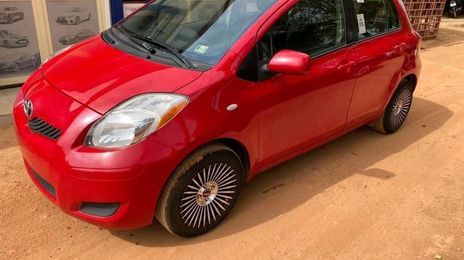 Toyota Yaris • 2013 • 3 km