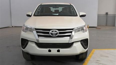Toyota Fortuner • 2020 • 32 km