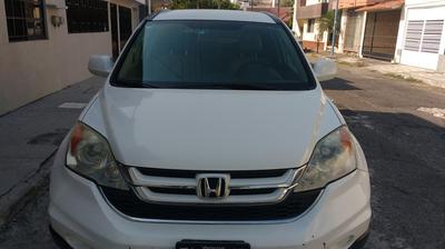 Honda CR-V • 2010 • 93,300 km
