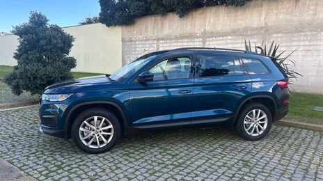 Škoda Kodiaq • 2021 • 138,000 km