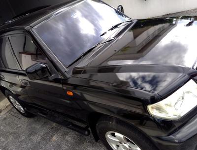 Mitsubishi Pajero • 2003 • 170,000 km