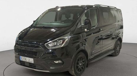Ford Tourneo Custom • 2020 • 64,956 km