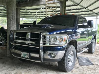 Dodge RAM • 2007 • 92,000 km